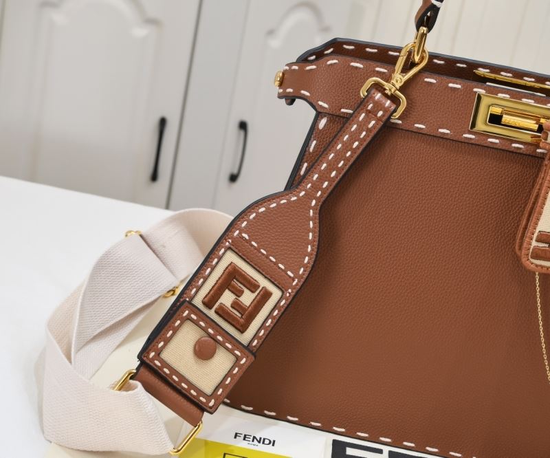 F**di peekaboo bags